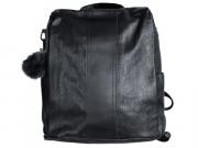 Allure Anti-Theft Handbag - Black