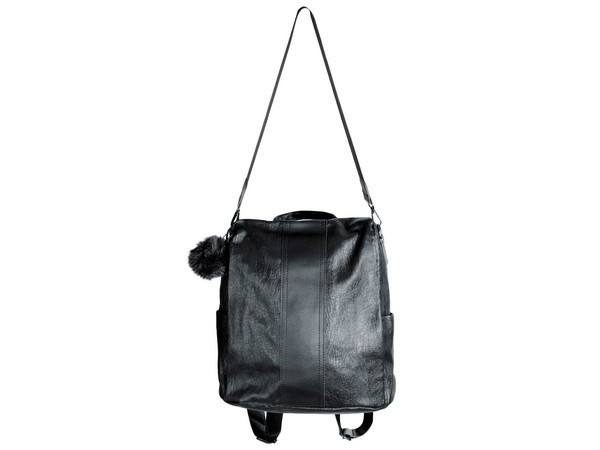 Allure Anti-Theft Handbag - Black