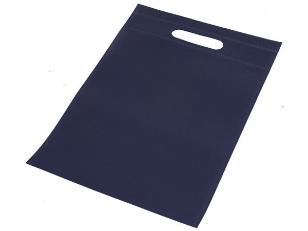 Mini Shopper Bag - Navy Blue