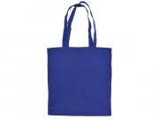 140g Cotton Tote Bag - Blue