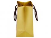 230gsm Matte Gift Bag - 33cm - Gold