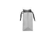 230gsm Matte Gift Bag - 14cm - Silver