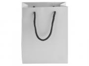 230gsm Matte Gift Bag - 33cm - Silver