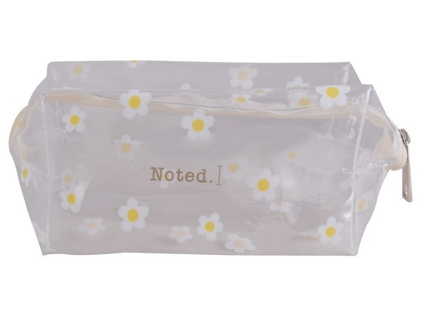 Daisy Pencil Case