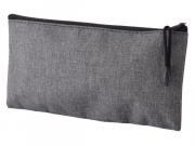 Denim Pencil Case - Grey