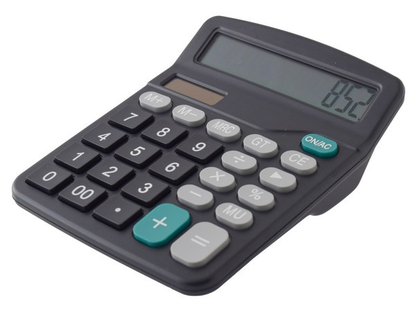 Electronic Solar Calculator