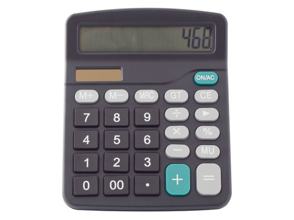 Electronic Solar Calculator