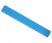 Bendy Ruler 30cm - Royal Blue