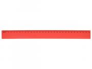 Ruler 30cm - Red