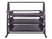 3-Layer Iron Mesh Tray