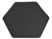 Hexagon Mousepad - Black