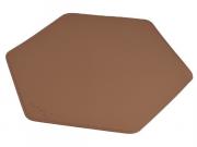 Hexagon Mousepad - Tan