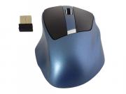 New Generation Wireless Mouse - Blue & Black