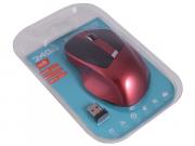 New Generation Wireless Mouse - Red & Black