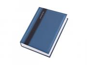 Satin Diary A5 - Blue