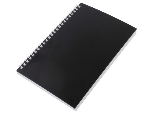 Spiral A5 Notebook