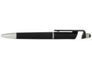 Pen Cellphone Holder & Stylus - Black