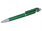 Pen Cellphone Holder & Stylus - Green