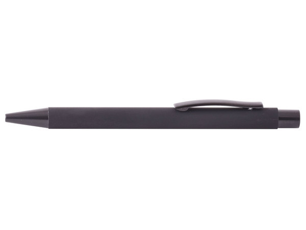 Veneer Ball Point Pen - Black