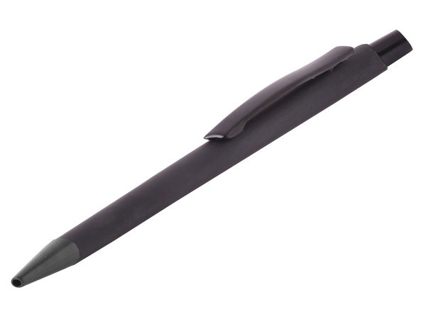 Veneer Ball Point Pen - Black