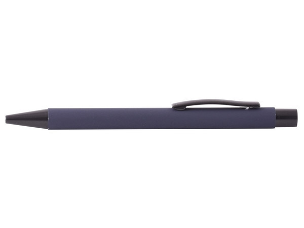 Veneer Ball Point Pen - Navy Blue