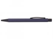 Veneer Ball Point Pen - Navy Blue