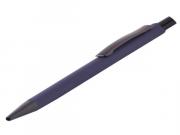 Veneer Ball Point Pen - Navy Blue