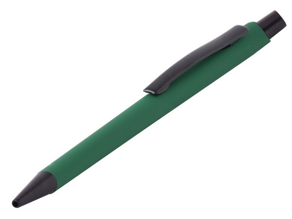 Veneer Ball Point Pen - Green