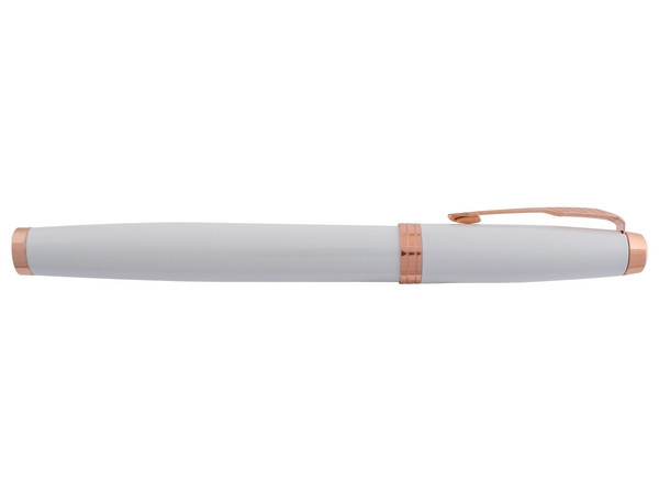 Copper Crest Roller Ball Pen