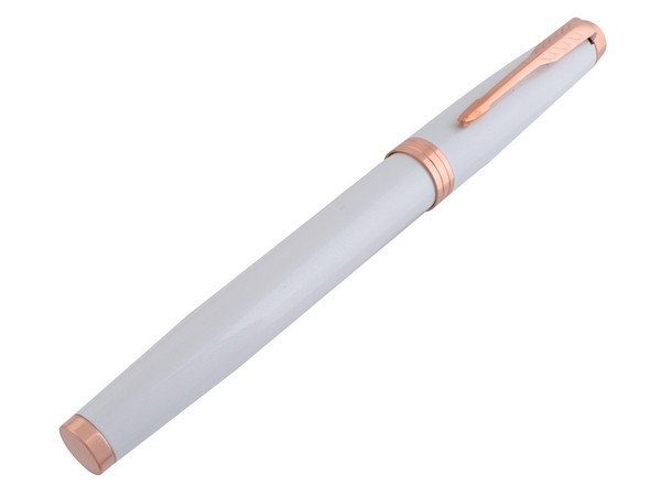 Copper Crest Roller Ball Pen