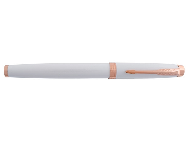 Copper Crest Roller Ball Pen