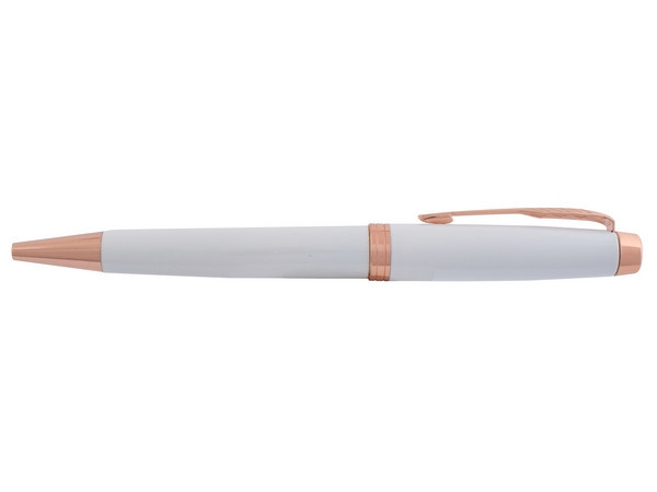 Copper Crest Ball Point Pen