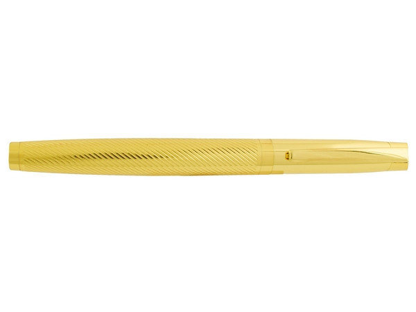 Golden Quill Roller Ball Pen