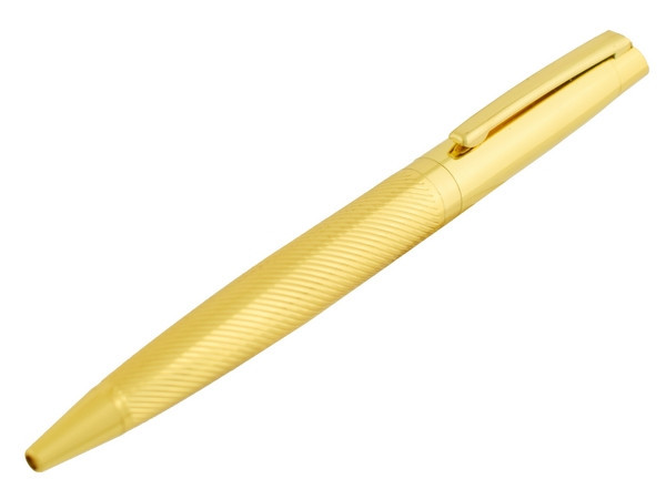 Golden Quill Ball Point Pen