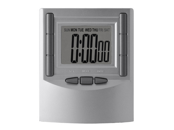 Column LCD Alarm