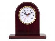 Rosewood Desk Clock