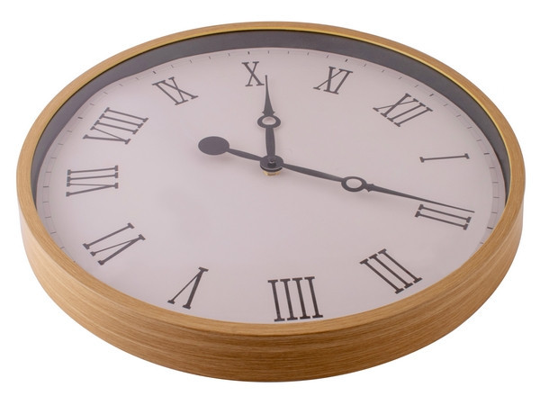 Roman 40cm Wall Clock