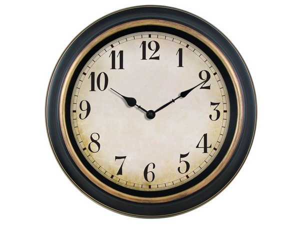 Antique 40cm Wall Clock