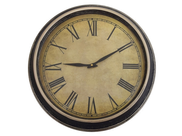 Historic 45cm Wall Clock