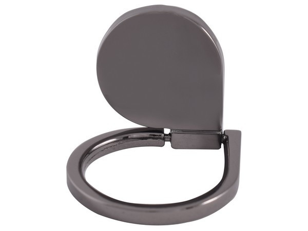 Cellphone Ring & Stand - Gunmetal