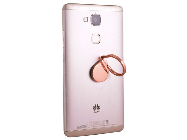 Cellphone Ring & Stand - Rosegold