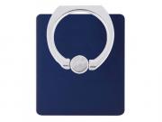 Budget Cellphone Ring & Stand - Navy Blue