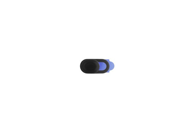 Webcam Cover - Black