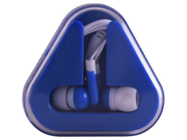 Earbuds in Case