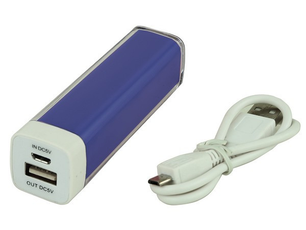 Handy Power Bank - Navy Blue