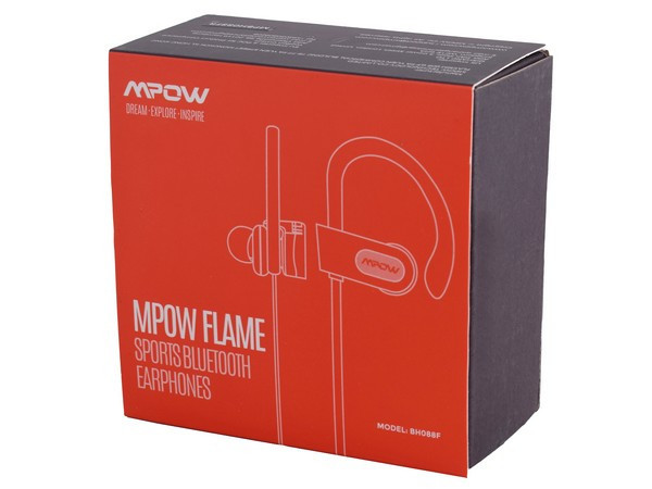 Mpow Flame Sports Bluetooth Earphone