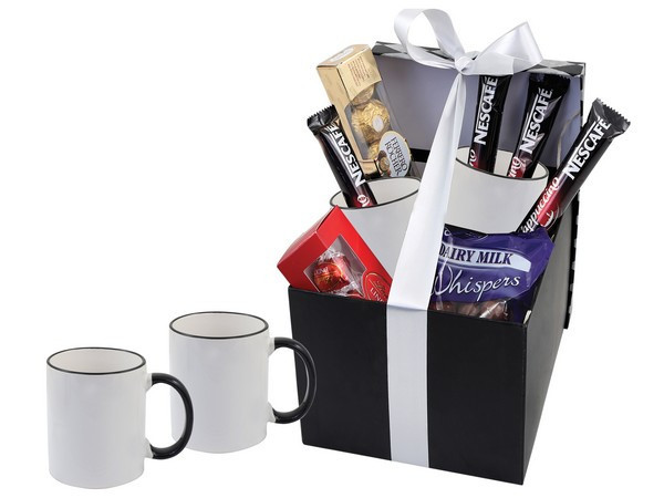 Sublimation Java Hamper