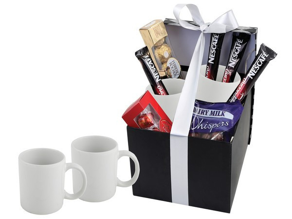 White Coffee Hamper