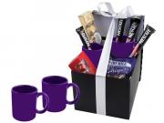 Blue Coffee Hamper