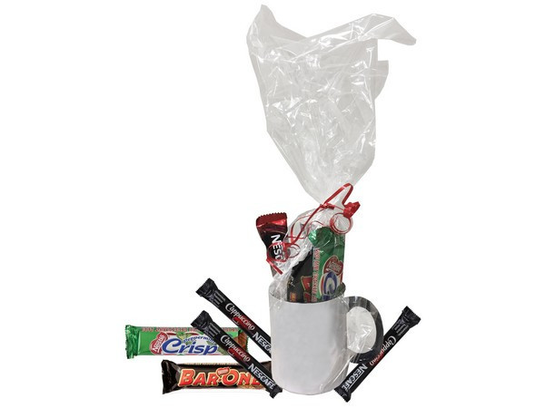 Single Rim Mug Coffee Hamper